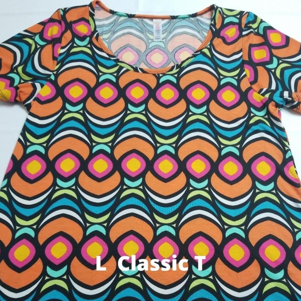 LuLaRoe Classic T